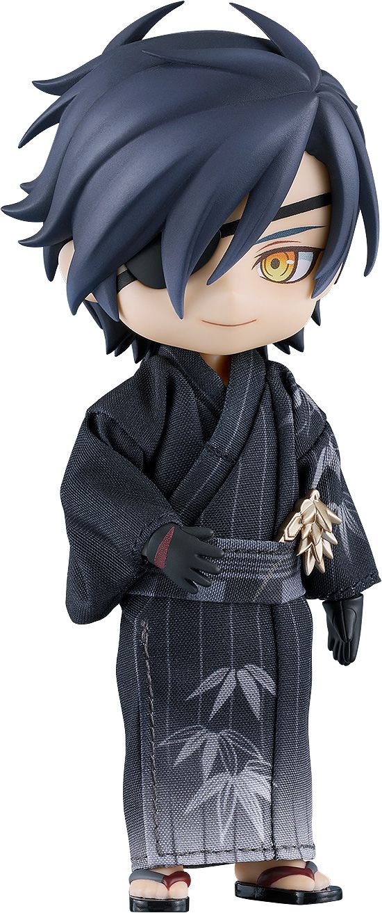 刀剣乱舞-ONLINE-_ねんどろいどどーる 燭台切光忠 軽装Ver. | 刀剣乱舞