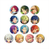 あんさんぶるスターズ!!Bright me up!!_コレクション缶バッジ[2025 Nov