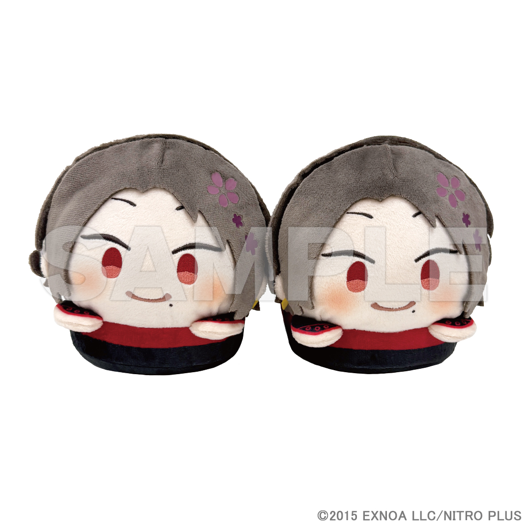 わんぱく!刀剣乱舞 in Tree Village_てくてくわんぱく!スリッパ かしゅうきよみつ