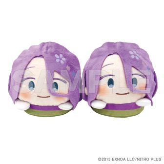 わんぱく！刀剣乱舞_指の上シリーズ いしきりまる | 公式グッズ・公式