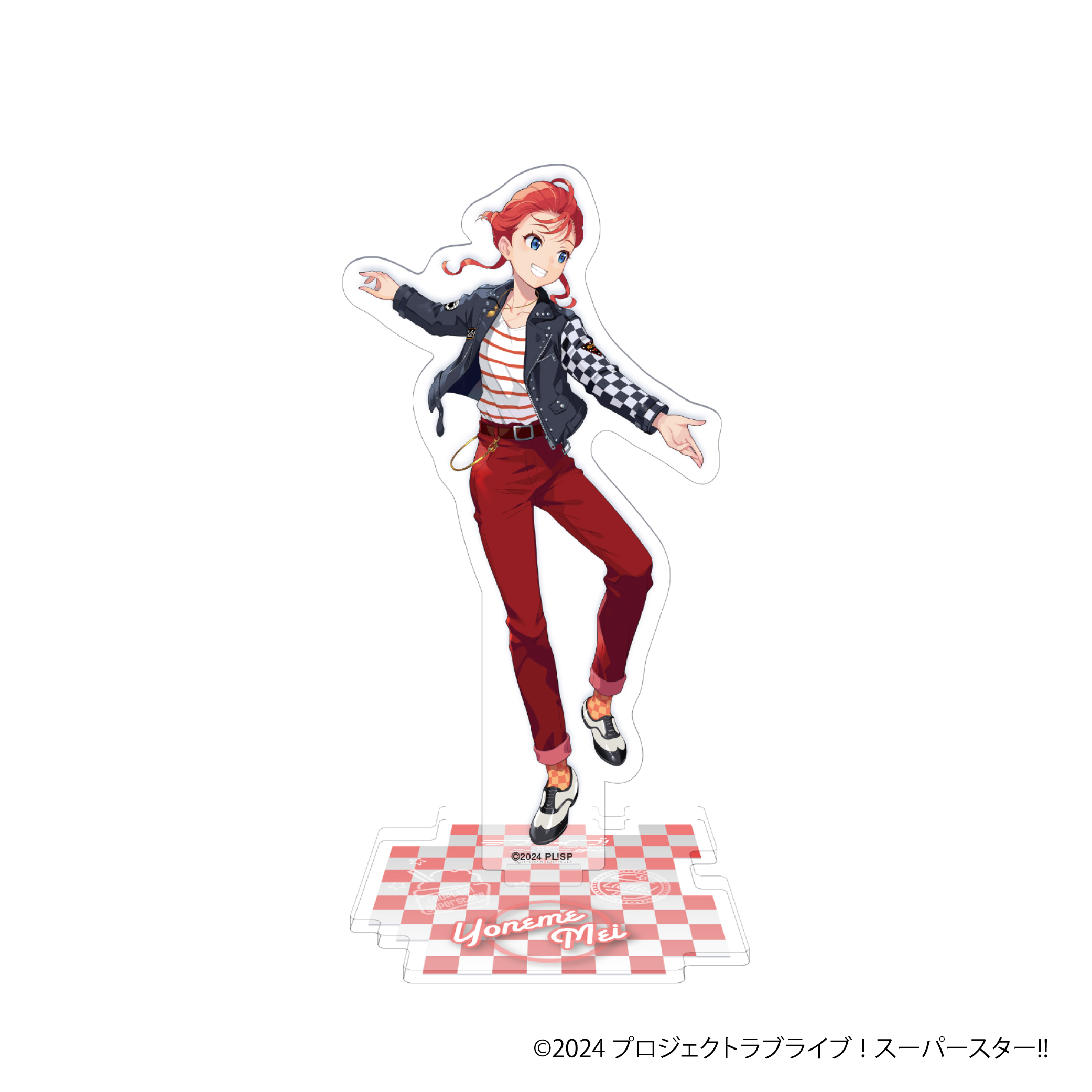 ラブライブ！スーパースター!!_アクリルスタンド／米女メイ