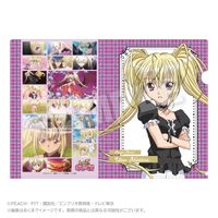 しゅごキャラ！_メモリーズクリアファイル ほしな歌唄 | しゅごキャラ