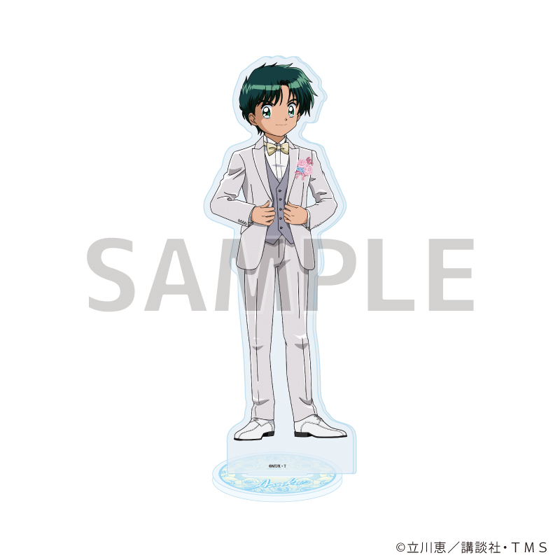 怪盗セイント・テール_アクリルスタンド10/飛鳥大貴 ウェディングver.(描き下ろしイラスト)