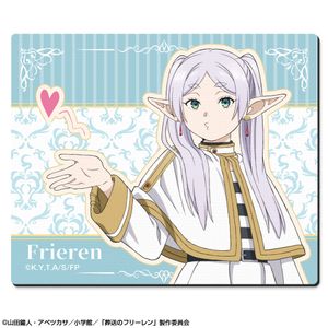 葬送のフリーレン_ラバーマウスパッド Ver.2 デザイン01(フリーレン/A)