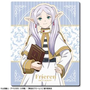 葬送のフリーレン_ラバーマウスパッド Ver.2 デザイン02(フリーレン/B)