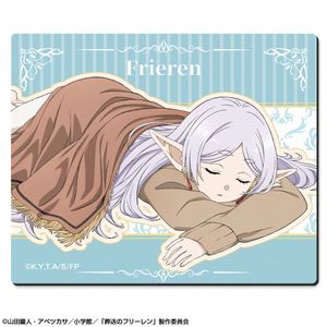 葬送のフリーレン_ラバーマウスパッド Ver.2 デザイン03(フリーレン/C)