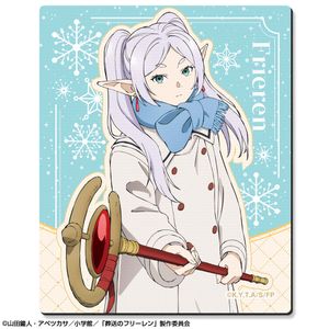 葬送のフリーレン_ラバーマウスパッド Ver.2 デザイン04(フリーレン/D)