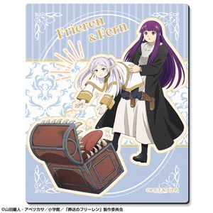 葬送のフリーレン_ラバーマウスパッド Ver.2 デザイン07(フリーレン&フェルン)