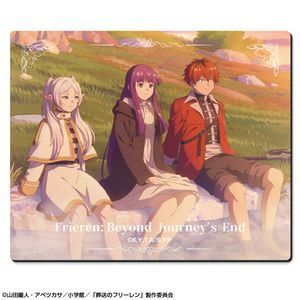 葬送のフリーレン_ラバーマウスパッド Ver.2 デザイン08(集合/A)