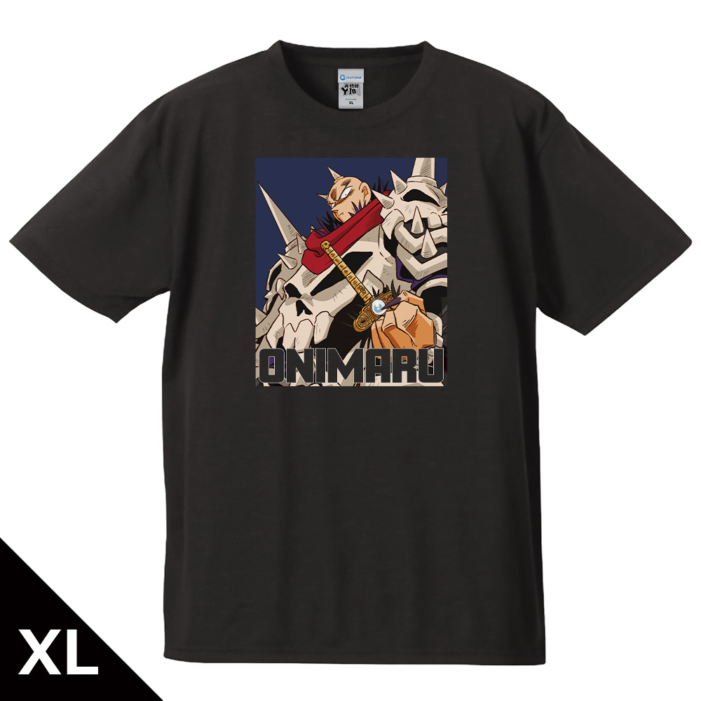 真･侍伝 YAIBA_XLサイズ_Tシャツ 鬼丸 猛