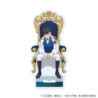 鬼灯の冷徹_描き下ろし ピーチ・マキ スーツver. キャンバスボード