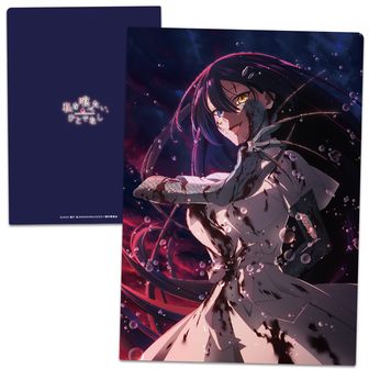 私を喰べたい、ひとでなし 全話放送記念上映会　ポストカード・クリアファイルセット colleize（コレイズ）| 公式グッズ・公式ライセンス商品専門