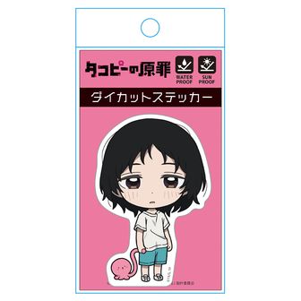 タコピーの原罪_れとぽぷ オーロラアクリルキーホルダー まりな