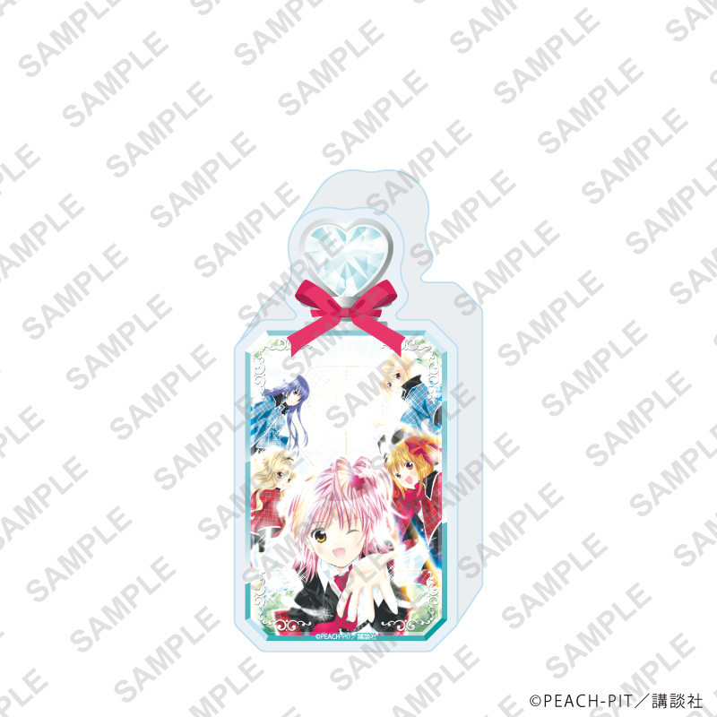 しゅごキャラ！_コレクションスタンド03/集合デザイン(公式イラスト)