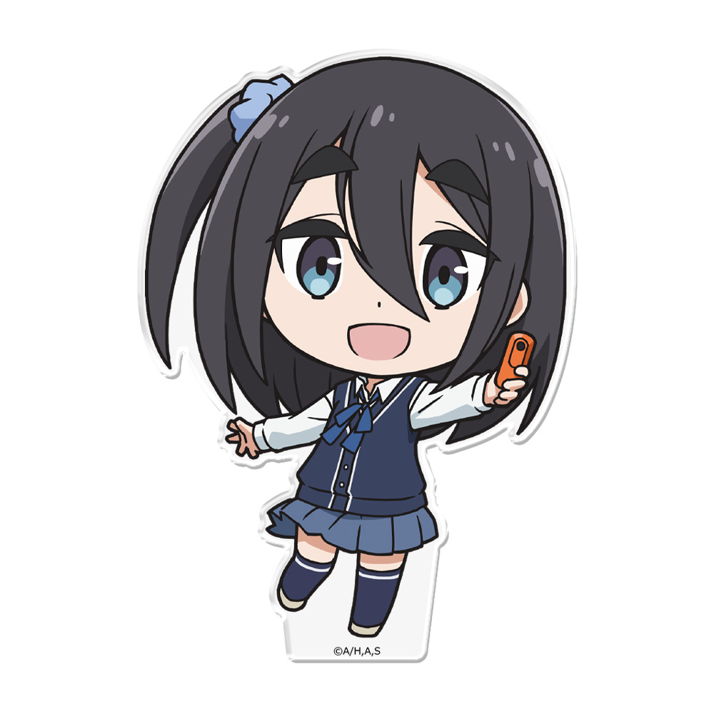 mono_ぷにこれ！アクリルフィギュア(スタンド付) 雨宮さつき