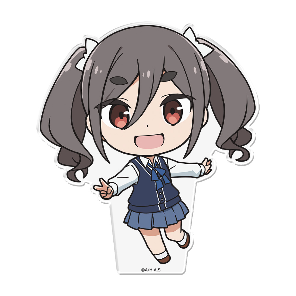 mono_ぷにこれ！アクリルフィギュア(スタンド付) 霧山アン