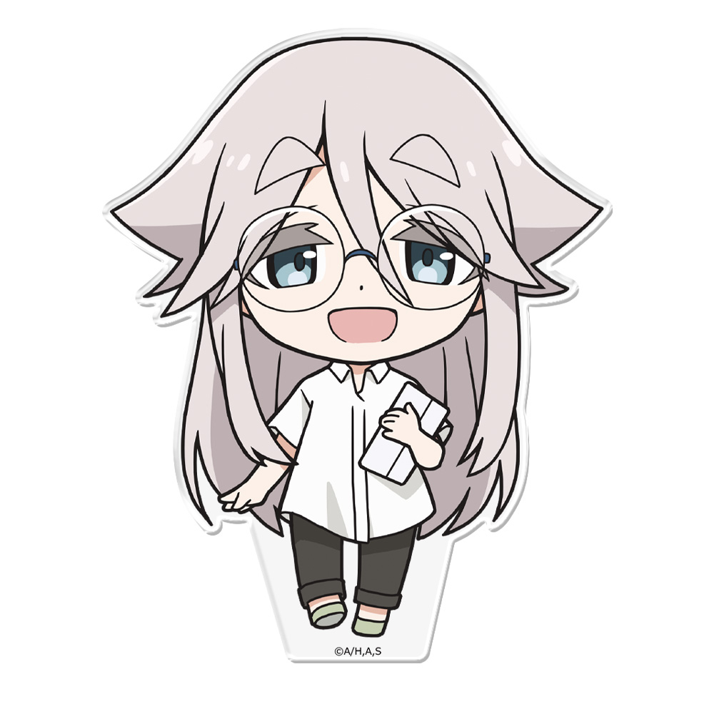 mono_ぷにこれ！アクリルフィギュア(スタンド付) 秋山春乃