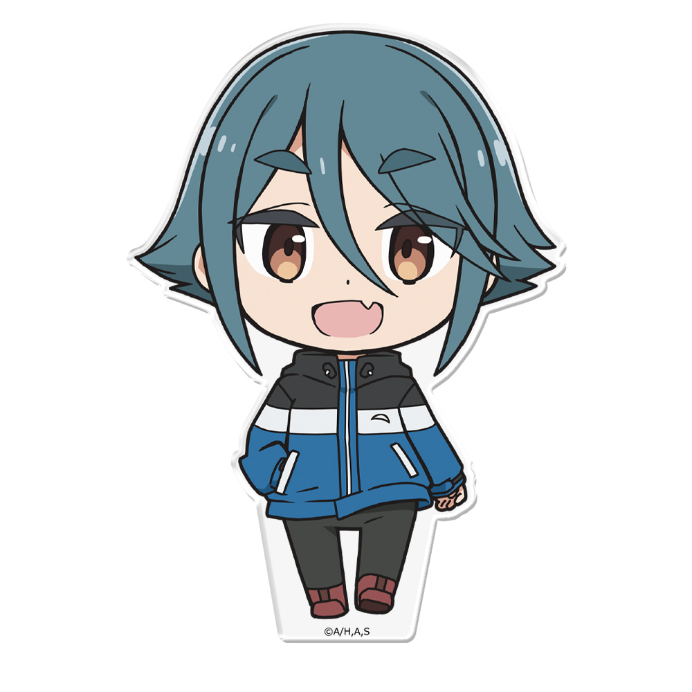 mono_ぷにこれ！アクリルフィギュア(スタンド付) 駒田華子