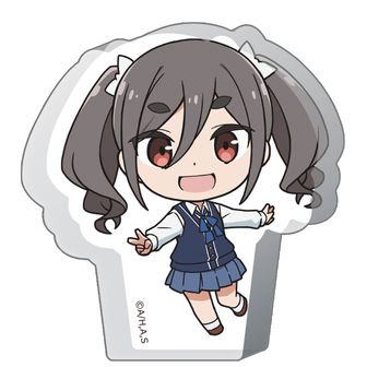 mono_アクリルフィギュアスタンド ピクニックVer. 雨宮さつき | mono