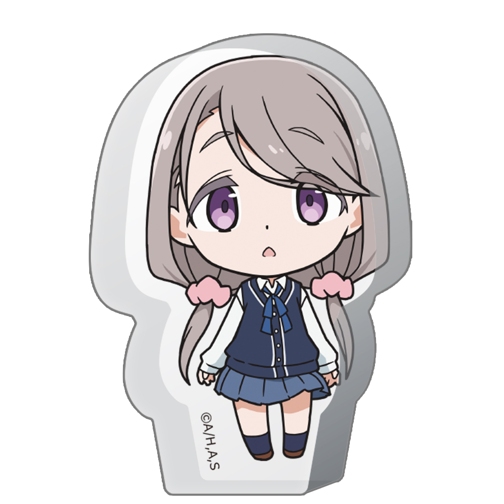 mono_厚みアクリルスタンド 敷島桜子 デフォルメver.