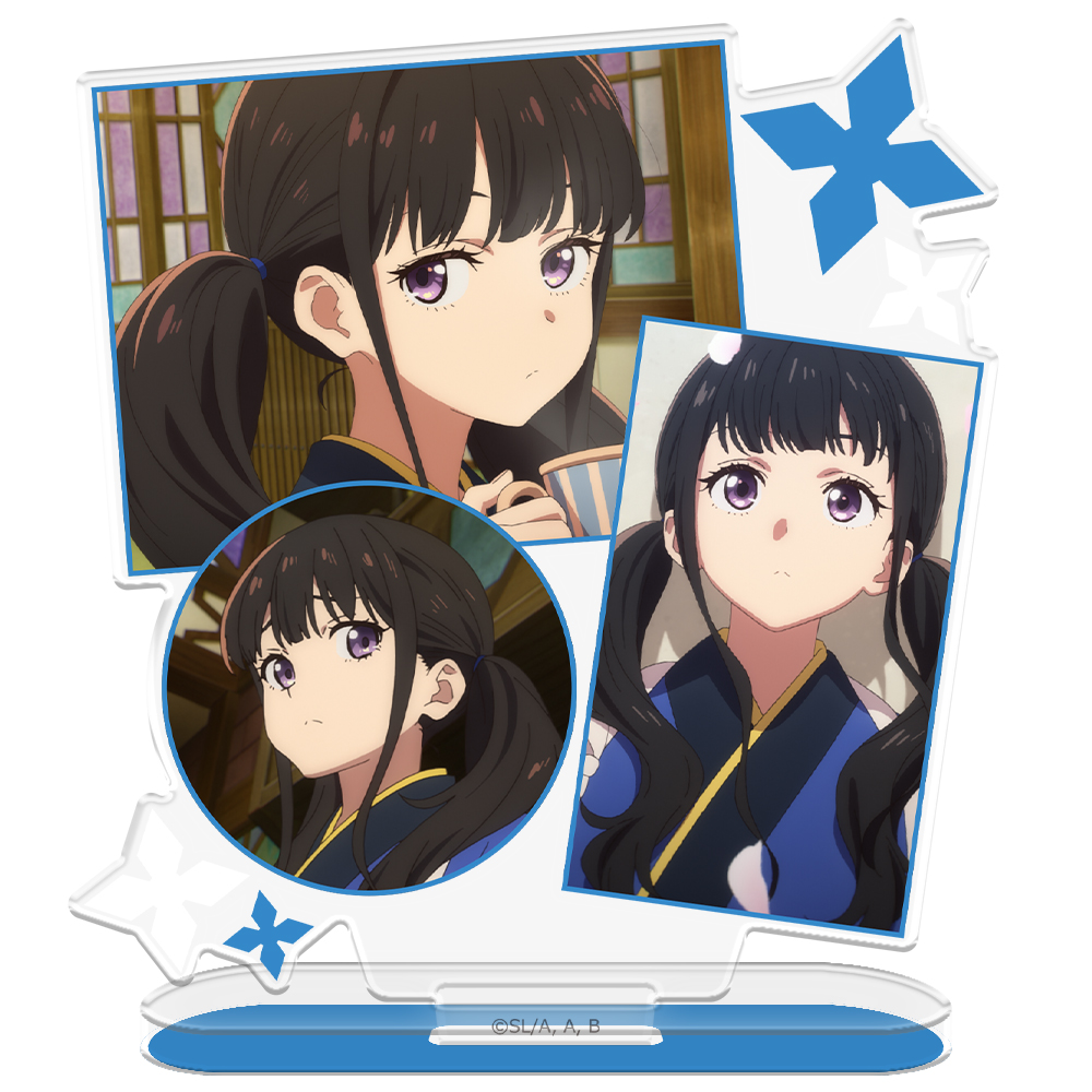 リコリス・リコイル_アクリルキャラスタンド 井ノ上たきな 場面写ver.02