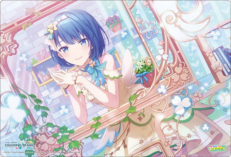 プロジェクトセカイ カラフルステージ! feat. 初音ミク_ブシロード ラバーマットコレクション V2 Vol.1925  桐谷遥