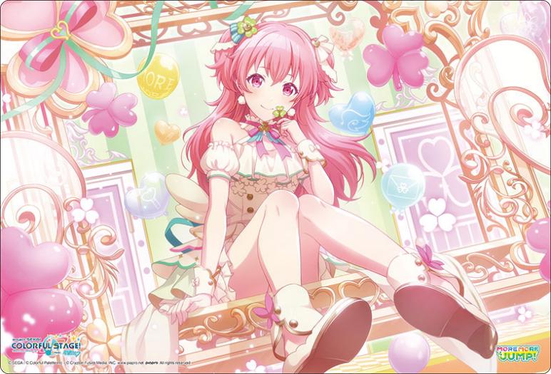 プロジェクトセカイ カラフルステージ! feat. 初音ミク_ブシロード ラバーマットコレクション V2 Vol.1926  桃井愛莉