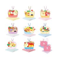 サンリオキャラクターズ_シークレットお弁当アクリルスタンド