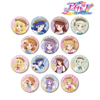 アイカツ！シリーズ 缶バッジ | 公式グッズ通販 colleize（コレイズ）