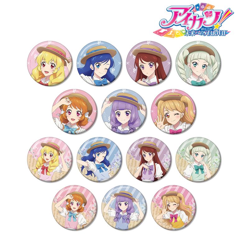 アイカツ！ 10th STORY ～未来へのSTARWAY～_描き下ろし カントリー