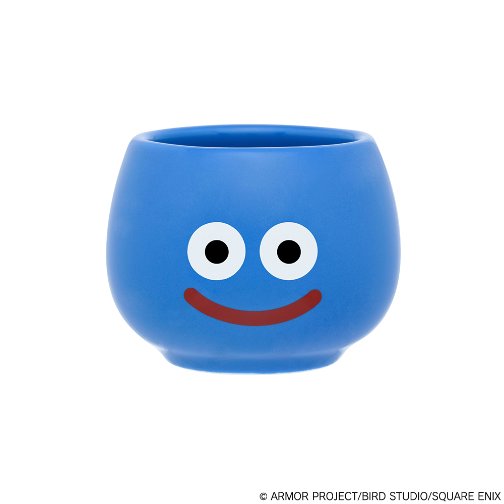 ドラゴンクエスト_スマイルスライム マルチポット S スライム