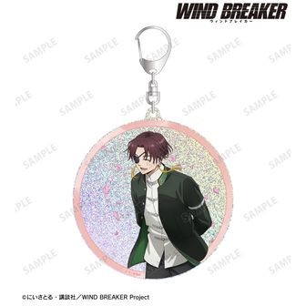 WIND BREAKER_ポストカード スーツver 蘇枋 隼飛 | 公式グッズ・公式