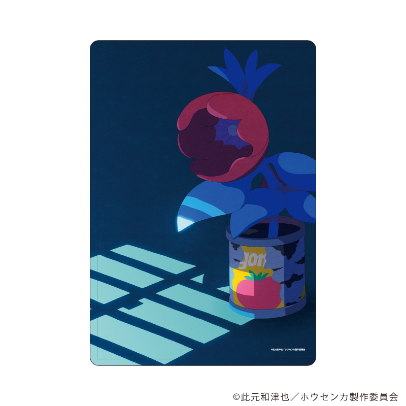 ホウセンカ_キャラクリアケース01/ホウセンカ(公式イラスト)