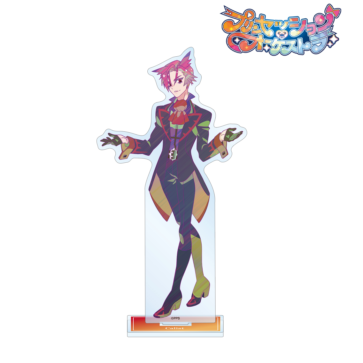 プリンセッション・オーケストラ_カリスト Ani-Art clear label BIGアクリルスタンド