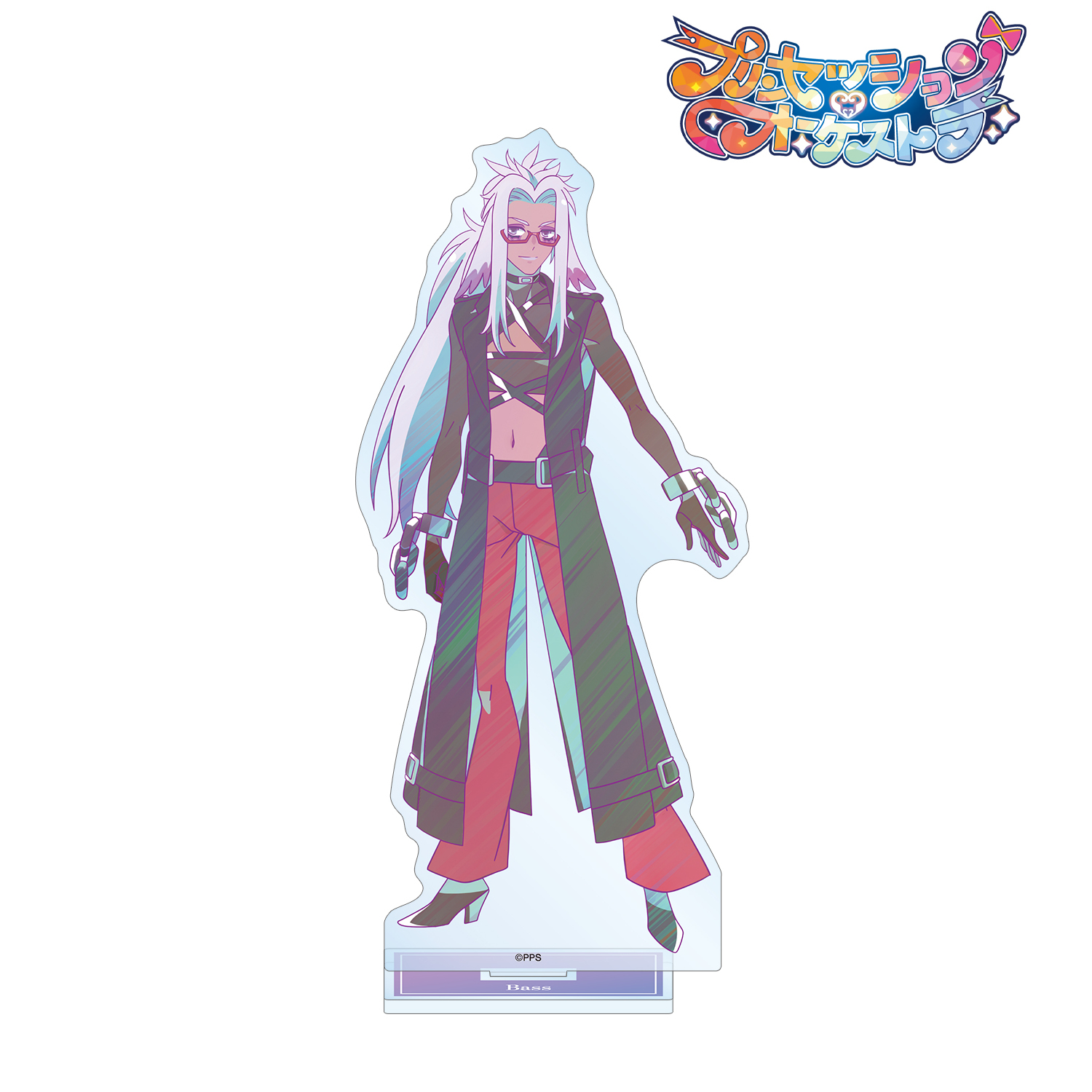 プリンセッション・オーケストラ_ベス Ani-Art clear label BIGアクリルスタンド