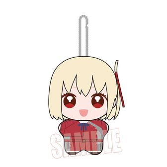 リコリス・リコイル_描き下ろし 錦木千束＆井ノ上たきな 私服ver