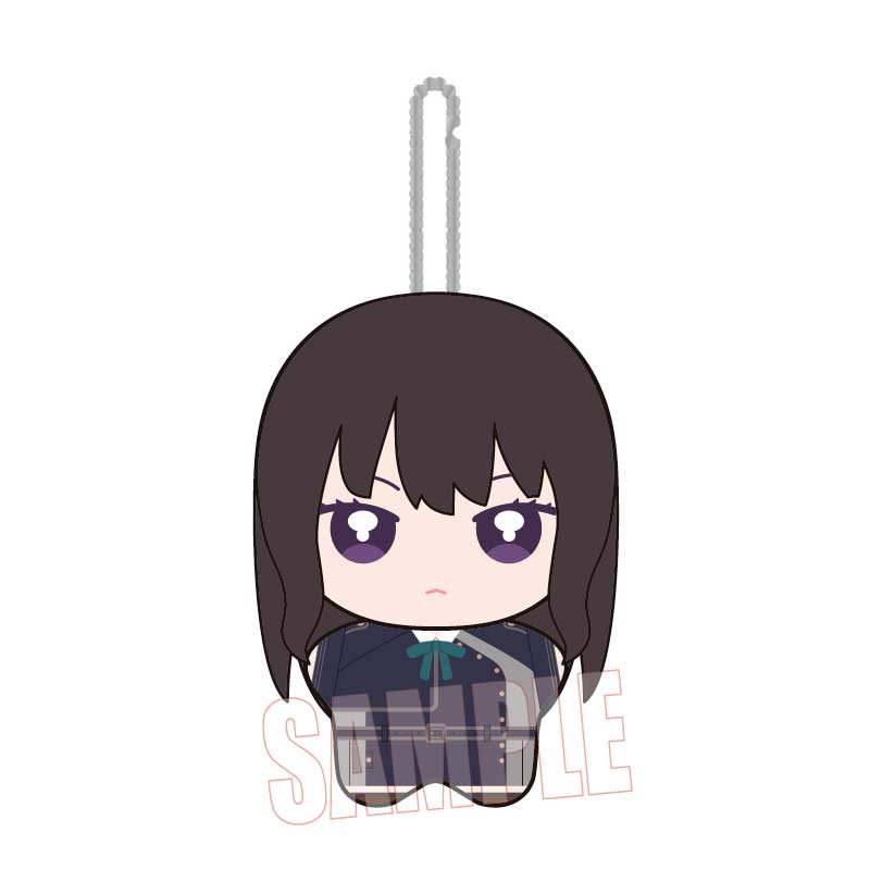 リコリス・リコイル _ぽにすてっぷ 井ノ上 たきな