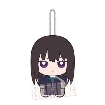 リコリス・リコイル×サンリオキャラクターズ_メモリアル3層アクリル