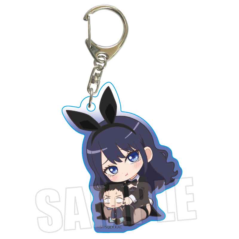 その着せ替え人形は恋をするSeason 2_ぎゅぎゅっとアクリルキーホルダー Part2 海夢(ありさ)