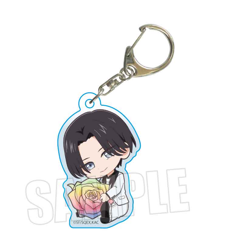 その着せ替え人形は恋をするSeason 2_ぎゅぎゅっとアクリルキーホルダー Part2 海夢(麗)