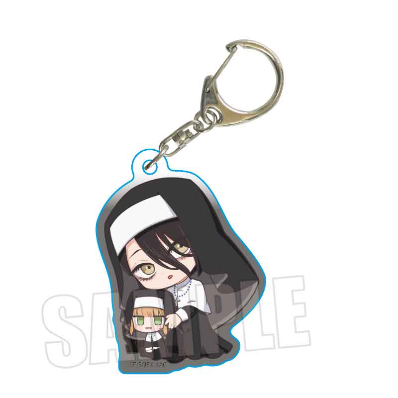 その着せ替え人形は恋をするSeason 2_ぎゅぎゅっとアクリルキーホルダー Part2 海夢(ロゼ)