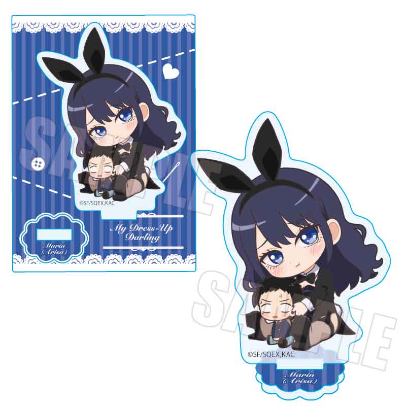 その着せ替え人形は恋をするSeason 2_ぎゅぎゅっとミニスタンド Part2 海夢(ありさ)