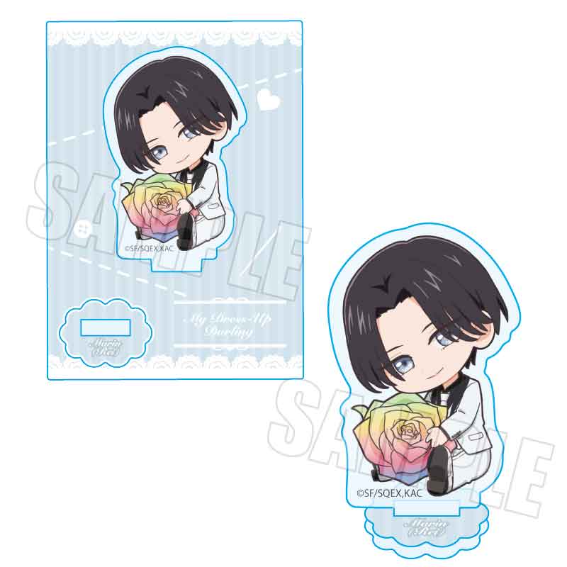 その着せ替え人形は恋をするSeason 2_ぎゅぎゅっとミニスタンド Part2 海夢(麗)