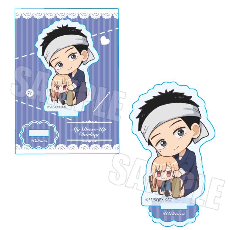 その着せ替え人形は恋をするSeason 2_ぎゅぎゅっとミニスタンド Part2 五条 新菜