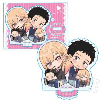 その着せ替え人形は恋をする_ぬいぐるみ フラワーペット | 公式グッズ