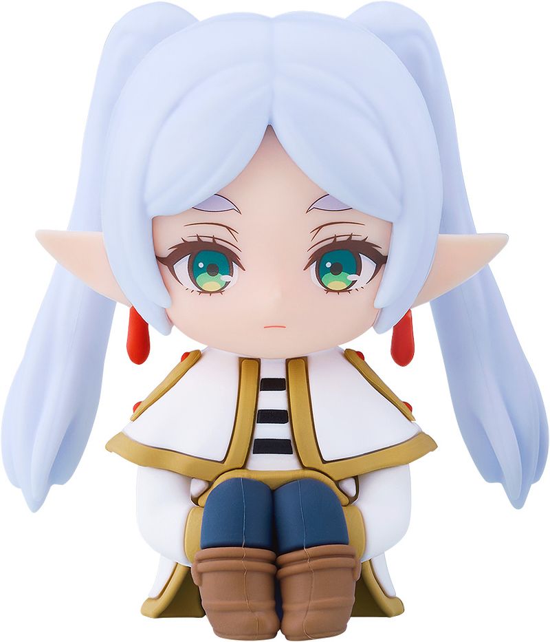 葬送のフリーレン_ねんどろいどぷらす フリーレン らばーますこっと