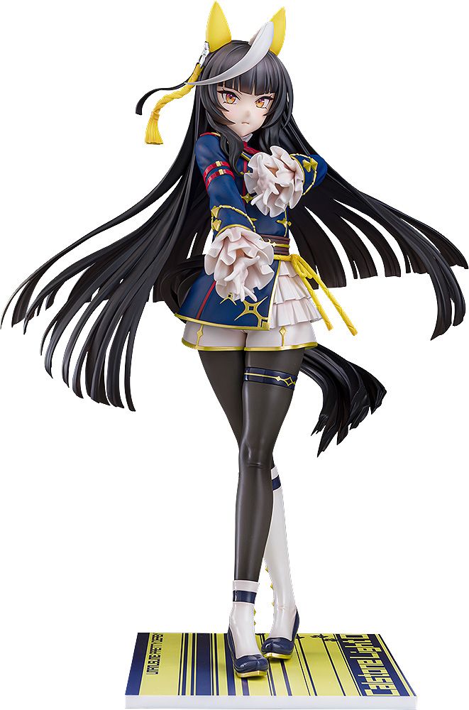 ウマ娘 プリティーダービー_カルストンライトオ | ウマ娘 シリーズ公式