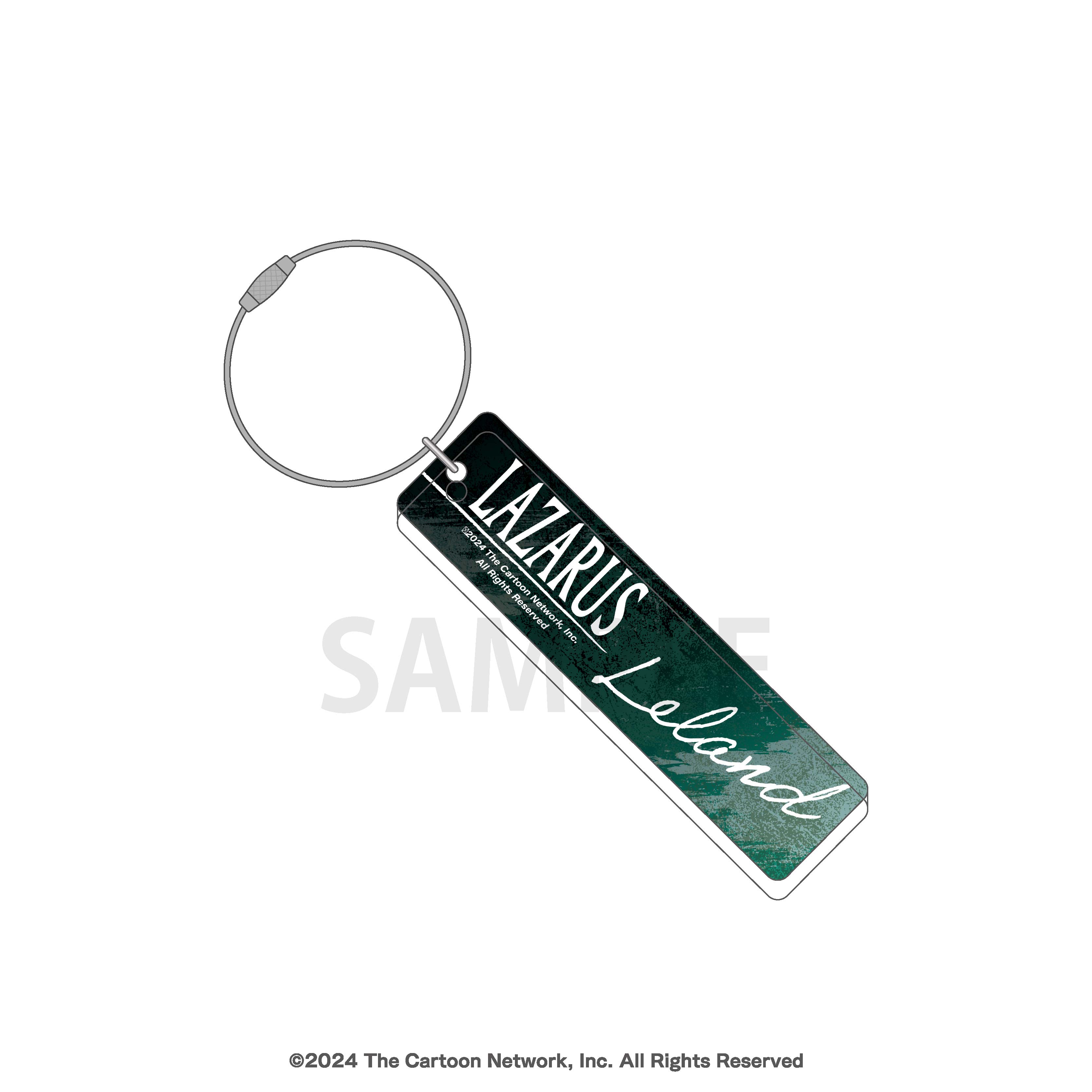 LAZARUS ラザロ_ホテルキーホルダー / リーランド