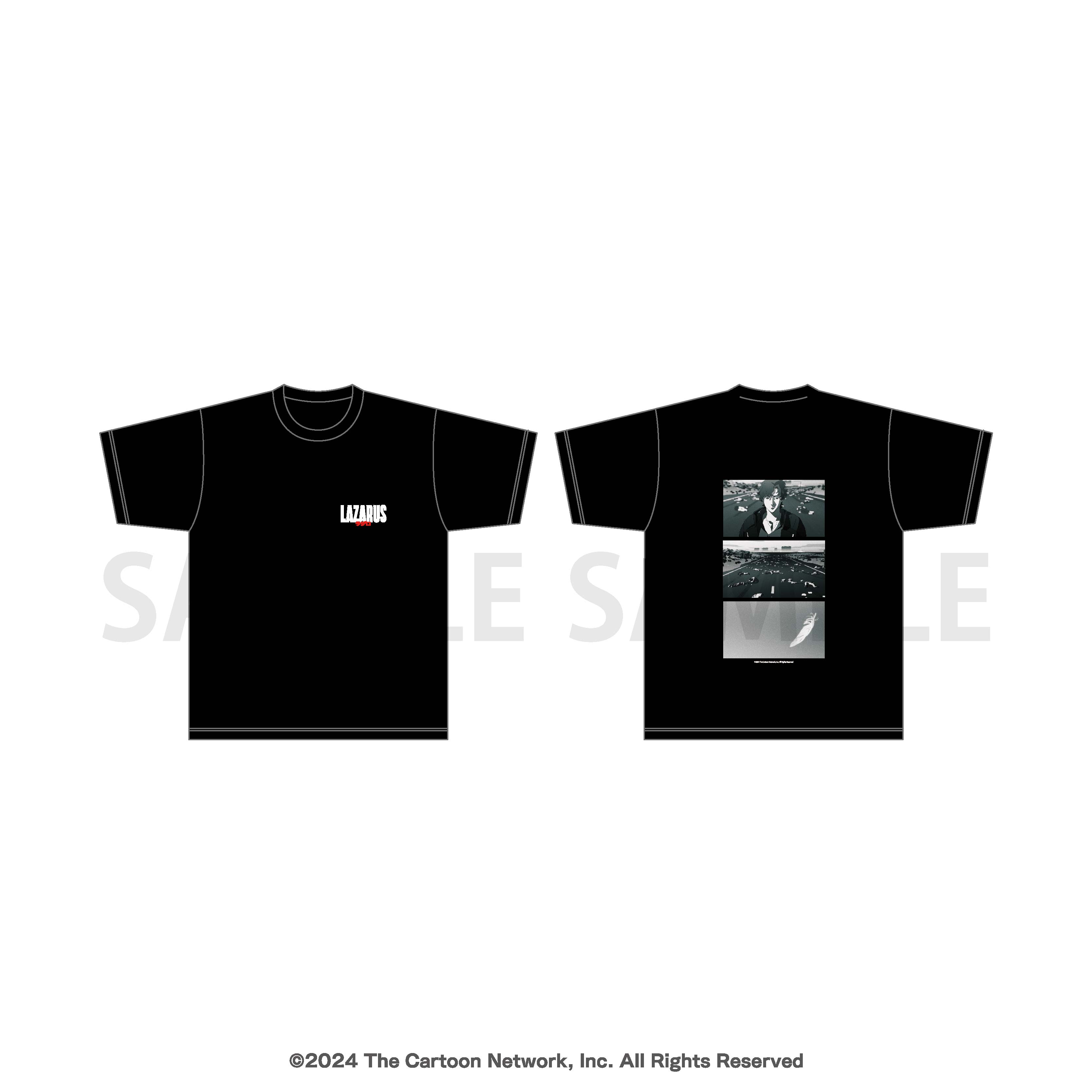 LAZARUS ラザロ_Tシャツ