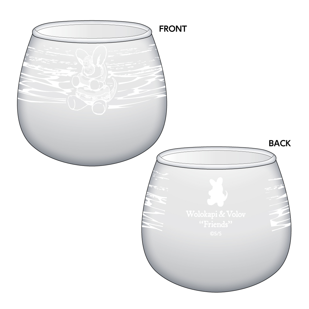 アフターゴッド_ゆらゆらグラス